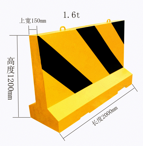 宝鸡小区水泥隔离墩